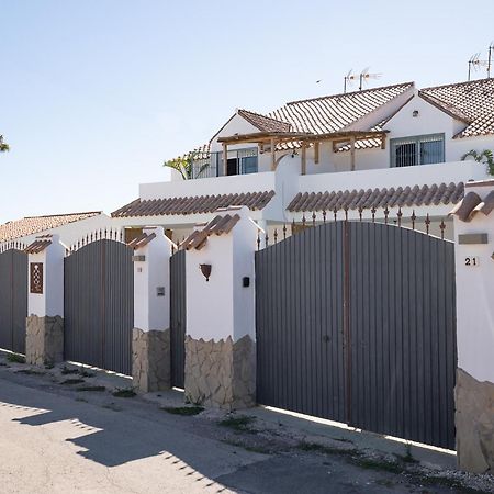 Mi Pequeno Rincon Villa Los Canos De Meca Kültér fotó