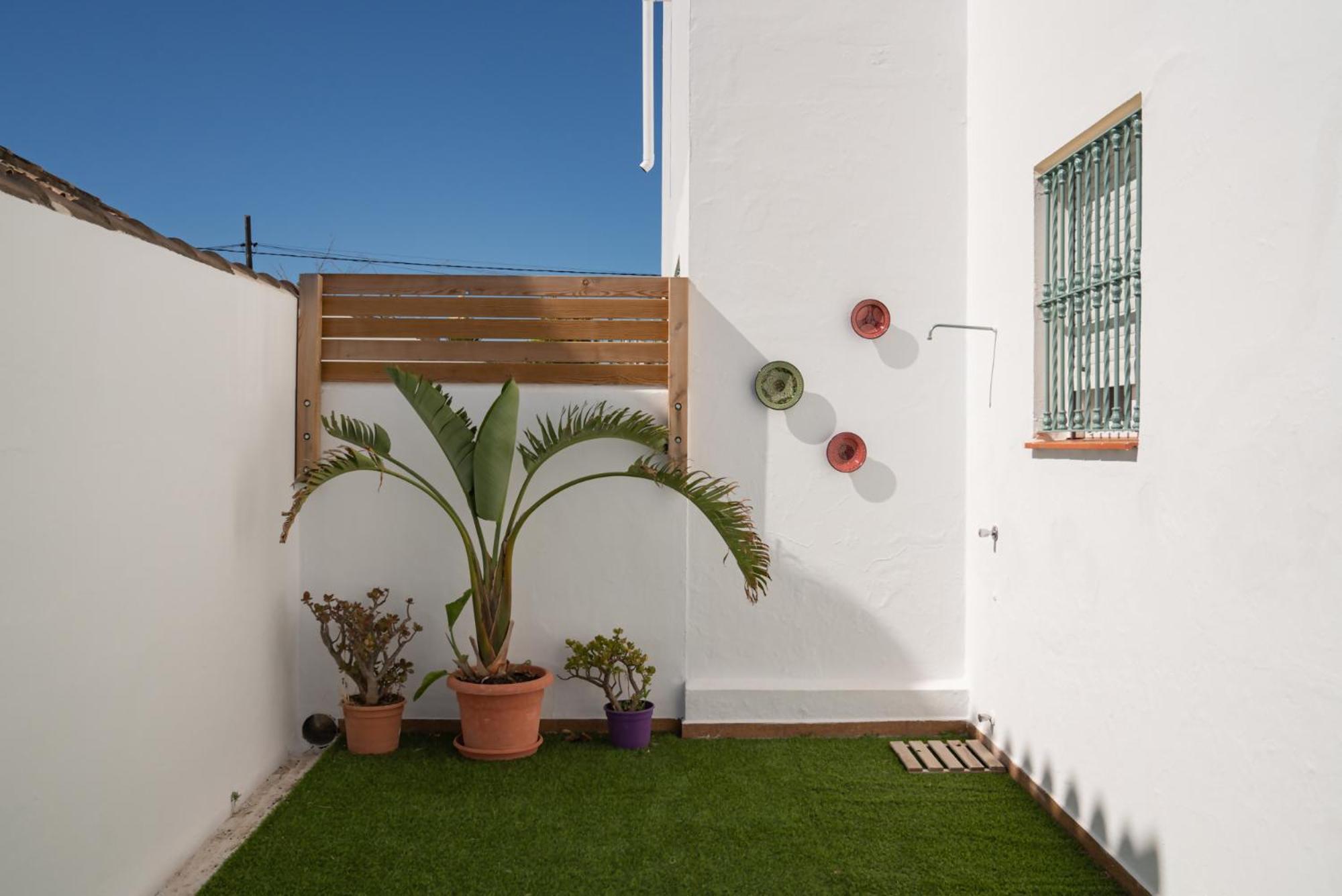 Mi Pequeno Rincon Villa Los Canos De Meca Kültér fotó